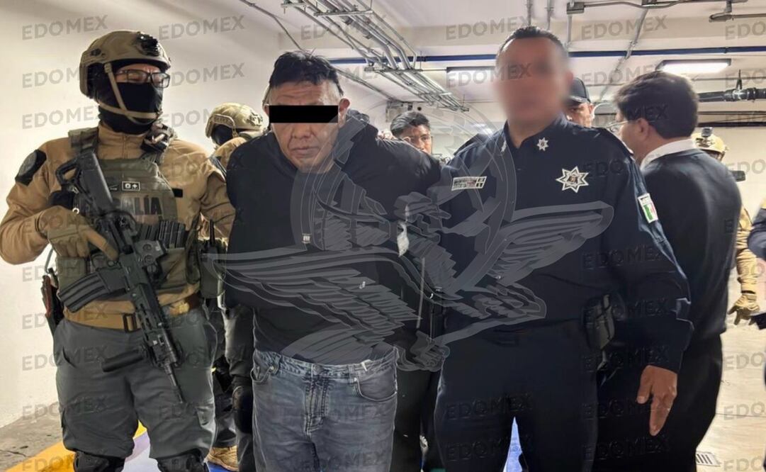 Entre los detenidos se encuentra Eduardo Alberto “N”, alias “El Alfa” / Foto: Claudia Rodríguez