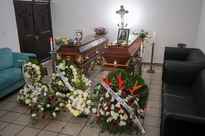 Justicia para Cindy y Teresita: El último adiós a la madre e hija que estremecen a Cuautitlán