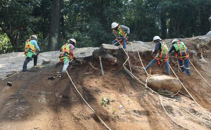 Huixquilucan invertirá 60 millones de pesos para blindar taludes en riesgo de deslaves