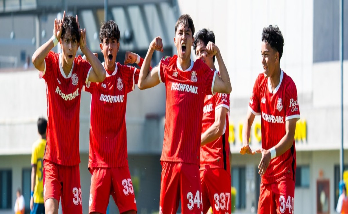 En el segundo tiempo, los Diablos se fueron al frente con gol / Foto Especial