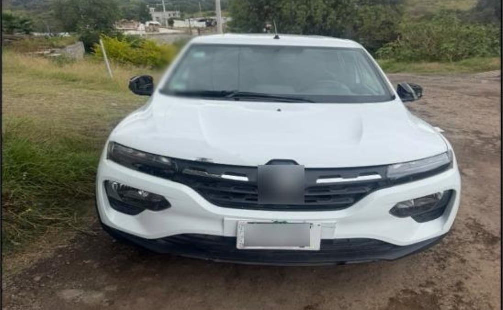 Las autoridades investigan si los detenidos están relacionados con otro robo a transportista registrado en Tepotzotlán. Foto especial