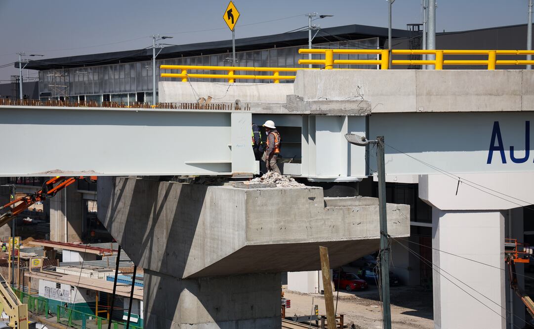 Serán cinco las estaciones que no se pondrán en funcionamiento / Foto: Luis Camacho