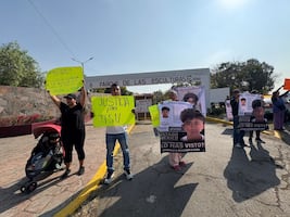24 días desaparecido: Familia de Jeshua Cisneros busca y pide ayuda en Cuautitlán Izcalli