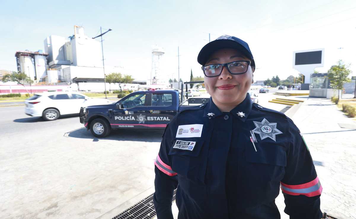 Reciben capacitaciones para contener cualquier tipo de emoción qué puedan generar una reacción / Foto Alejandro Vargas