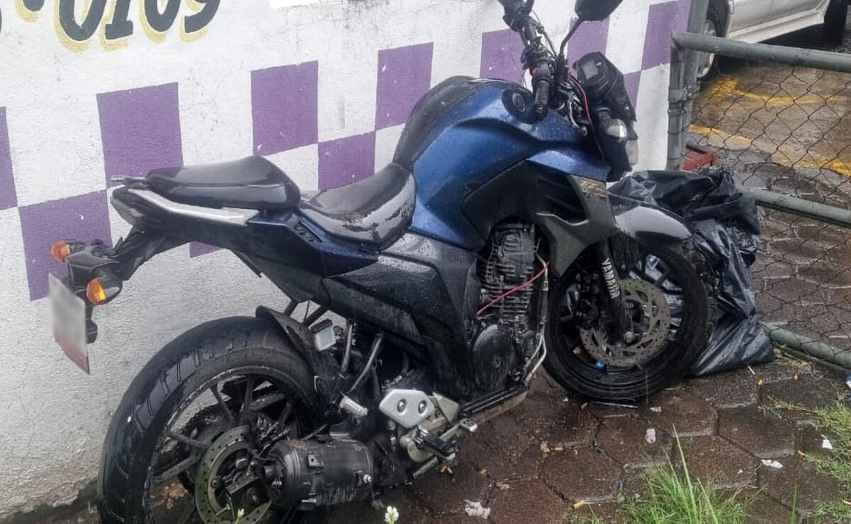 Recuperaron la camioneta y motocicleta robadas / Foto Especial