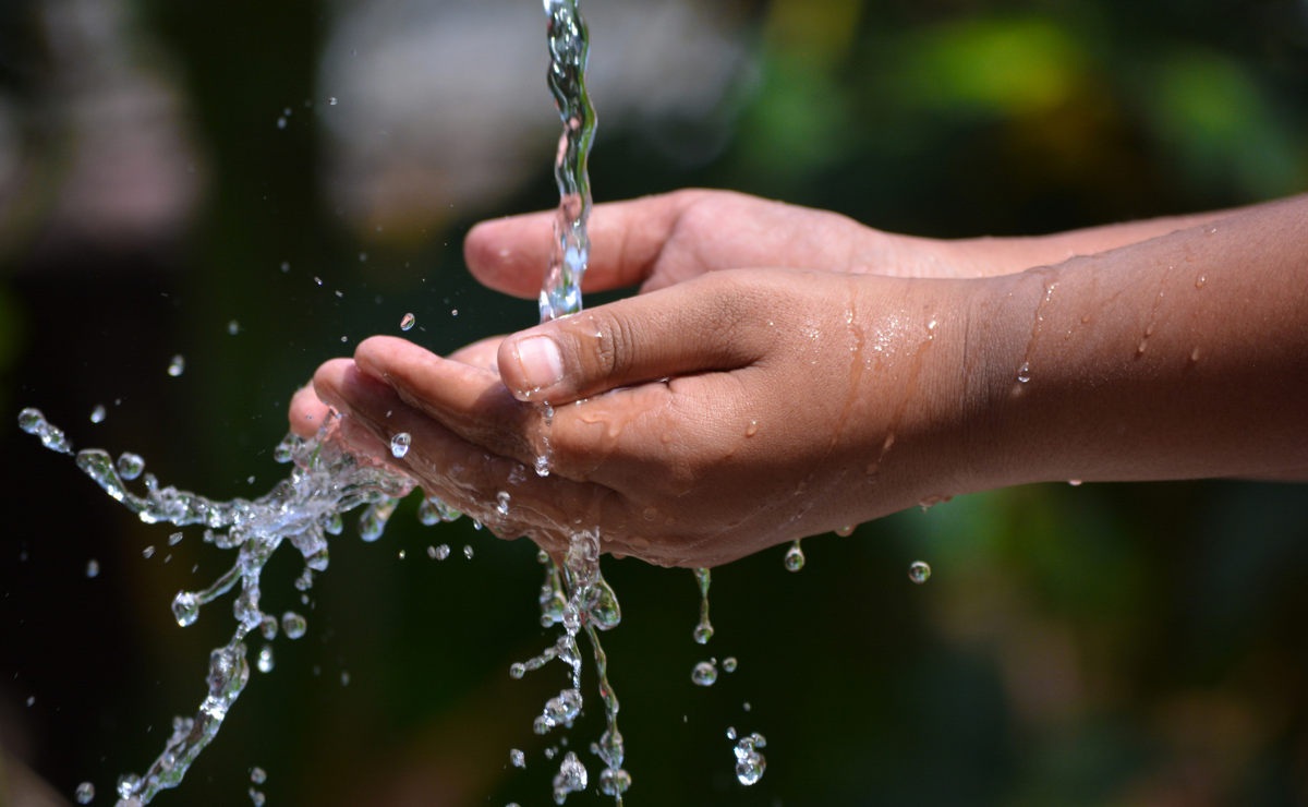 La crisis de agua puede afectar la higiene personal y la limpieza. Foto: Especial