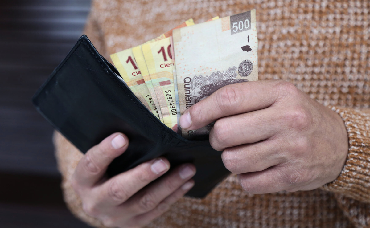 No te sientas obligado a gastar dinero en cosas que no te puedes permitir / Foto: Especial