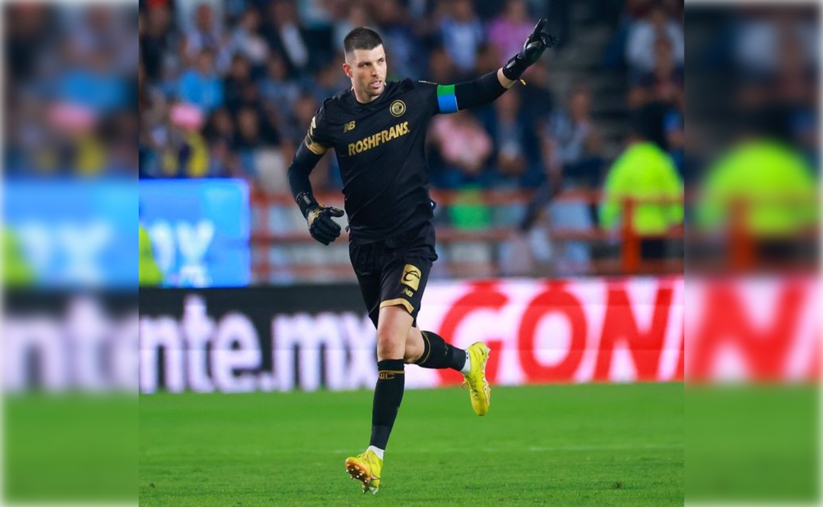 Liga MX: Tiago Volpi se despide del Toluca en pleno Clausura 2025