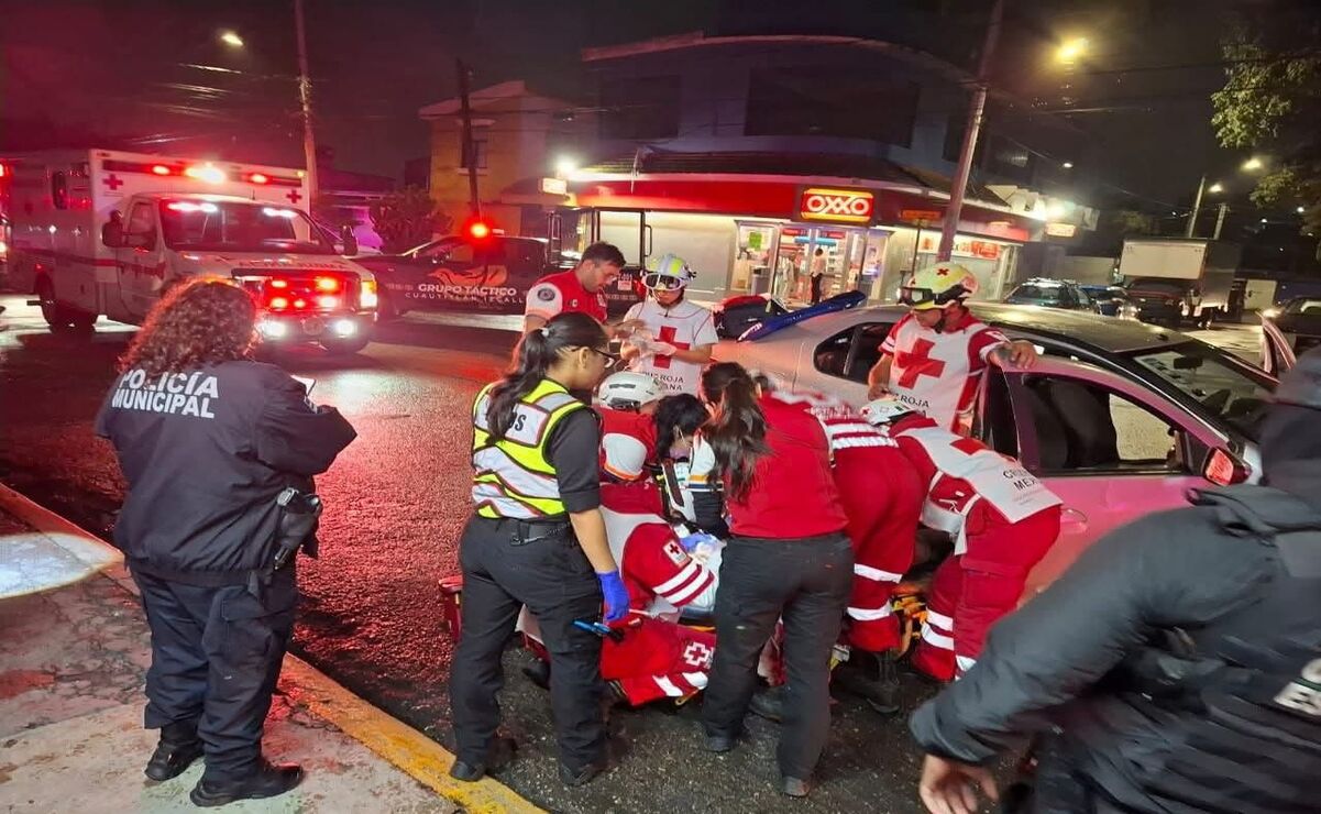 Violencia en Cuautitlán Izcalli: Asesinan a hombre en la colonia Atlanta