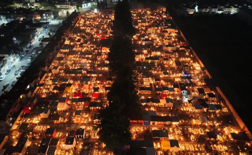 Catrinarte busca mantener vivas las costumbres y fortalecer la identidad cultural en Metepec. Foto especial