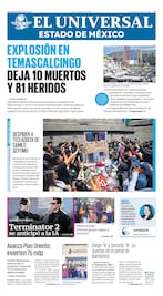 Portada 07 de septiembre de 2026