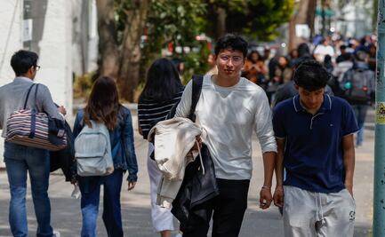 Anuncian pase directo a universidades para egresados de preparatorias del Edomex 