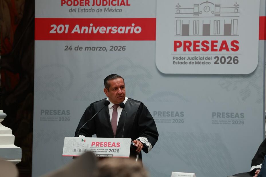 Los tres Poderes del Estado: el Ejecutivo, Legislativo y Judicial han colaborado con respeto a la autonomía, pero con el objetivo de garantizar bienestar a la población.  Foto: Alejandro Vargas