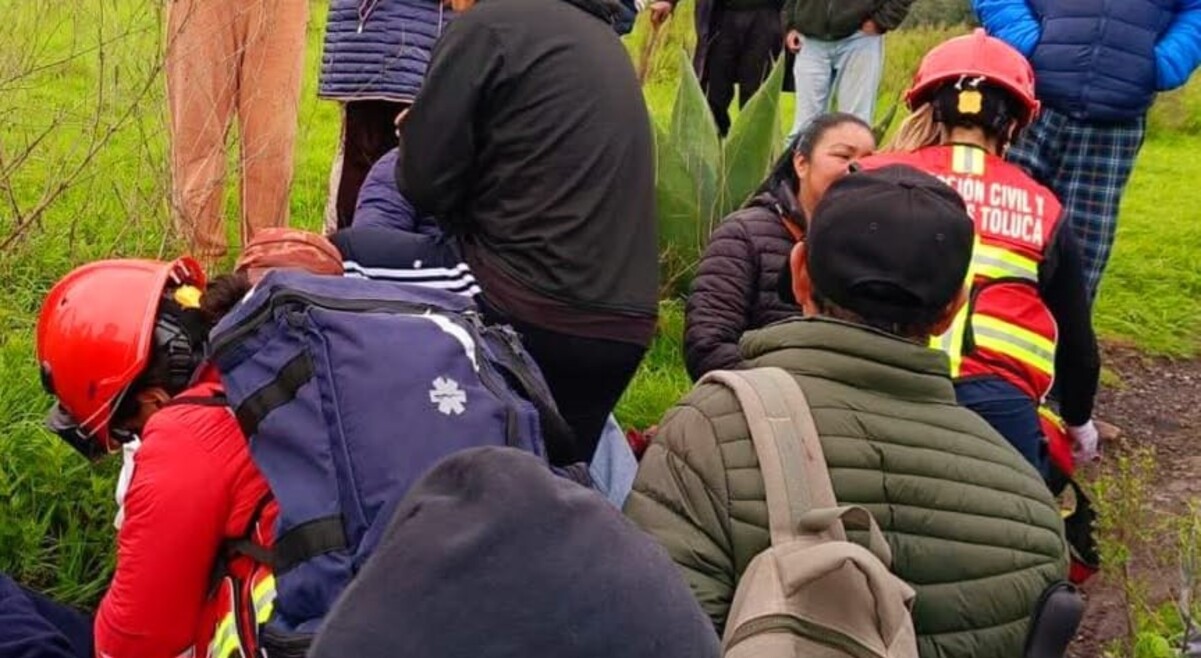 En menos de 24 horas se registró nuevamente un accidente entre dos unidades de transporte / Foto Especial