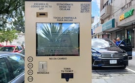 Naucalpan frena operación de parquímetros en Zona Azul para revisión y diálogo con vecinos