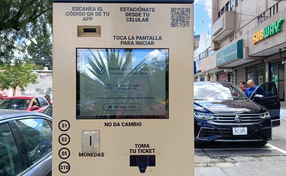 La medida anunciada por el gobierno municipal busca evaluar las condiciones de operación y el impacto vial en la zona. Foto Especial