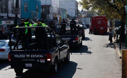 Edomex: Reprueban exámenes de confianza 2 por ciento de los policías
