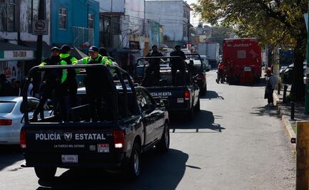Edomex: Reprueban exámenes de confianza 2 por ciento de los policías