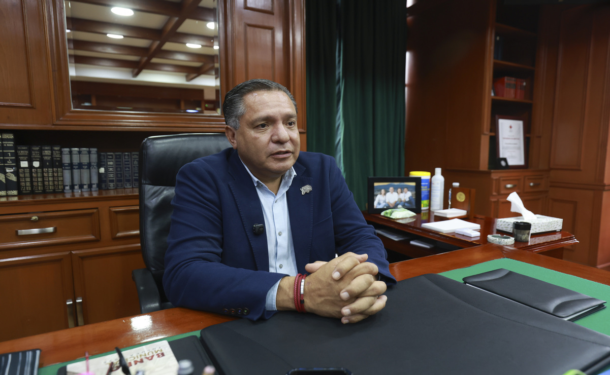 El Ayuntamiento de Toluca pondrá en marcha los Senderos Seguros que tienen como finalidad trazar espacios vigilados y con alumbrado público. Foto: Alejandro Vargas / El Universal Estado de México