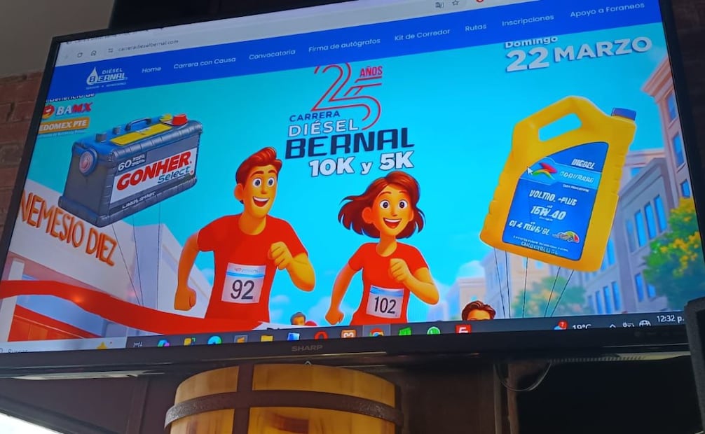 Por solo $280 pesos, los participantes recibirán playera premium, medalla y la oportunidad de participar en la "Rifa Diablo". Foto Especial