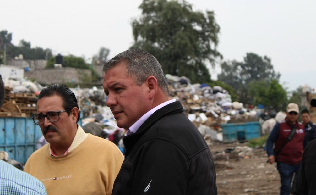 El alcalde Alan Velasco advirtió que no se tolerará la disposición ilegal de residuos en espacios públicos ni en áreas de valor ambiental. Foto Especial