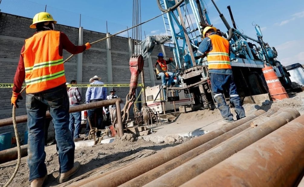 La CAEM invertirá más de 8 millones de pesos para modernizar la infraestructura hidráulica y optimizar el suministro en la región. Foto Especial