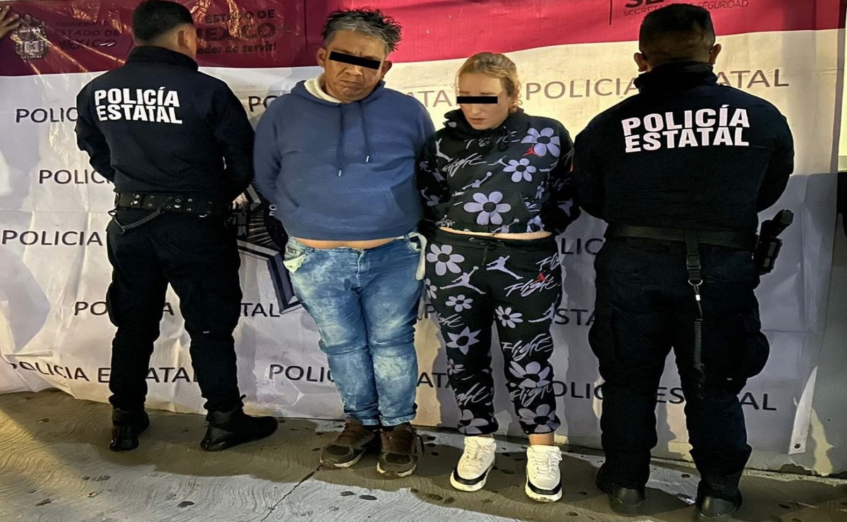 Los detenidos también estarían relacionados con actos de extorsión contra choferes de la ruta México–San Pablo. Foto: Especial