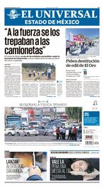 Portada Edomex 14 de marzo 2025