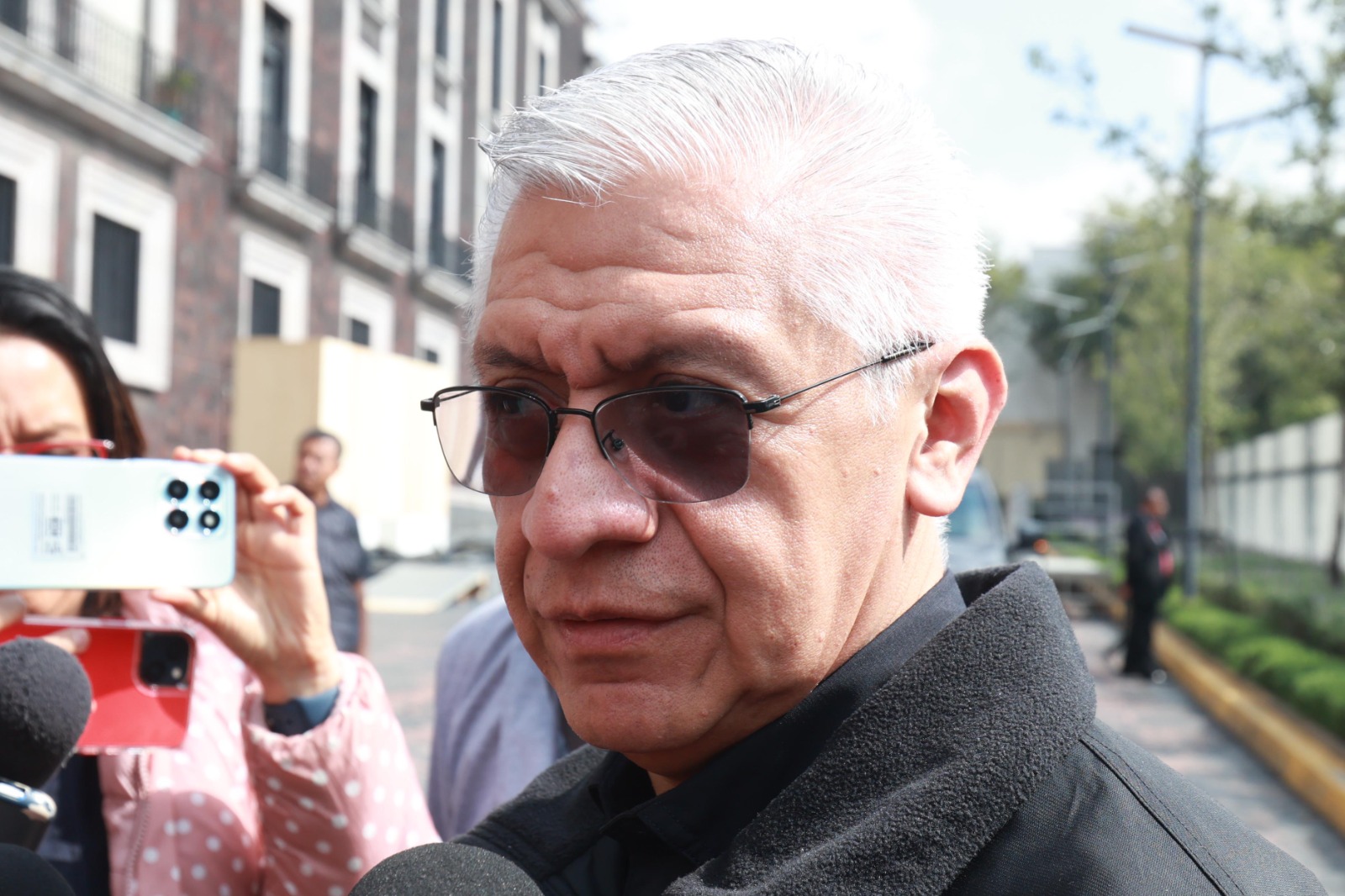 Cristóbal Castañeda Camarillo / Foto: Alejandro Vargas