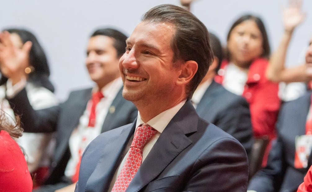 El diputado Elías Rescala impulsa un punto de acuerdo para revisar el convenio de distribución del agua que actualmente beneficia mayoritariamente a la CDMX. Foto Especial