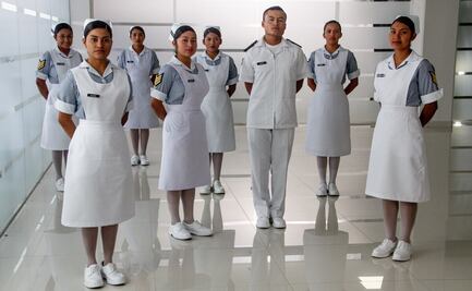 Marina lleva atención médica gratuita a Ecatepec