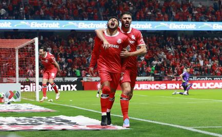 Toluca va por la "diablura" ante Tigres en la ida de las semifinales del Clausura 2025