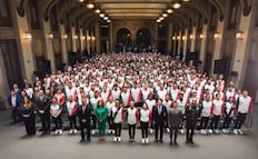 ¡Orgullo mexiquense! 68 atletas del Edomex representarán a México en Santo Domingo 2026