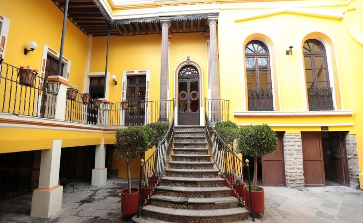 Museo Casa Toluca 1920 / Foto Especial