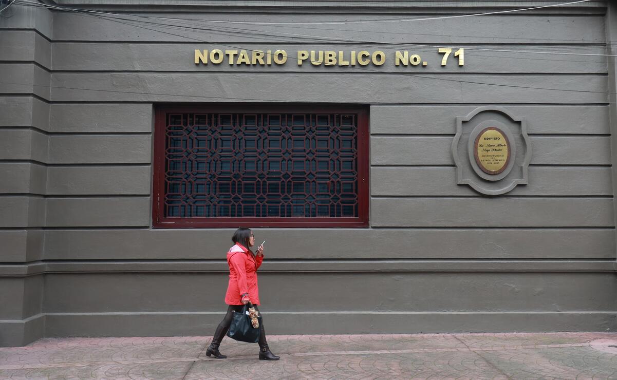 Actualmente, en el Estado de México existen 200 notarios, la mayoría concentrados en municipios con alta población / Foto Alejandro Vargas