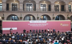 Ponen en marcha Red Mexiquense de Municipios por la Salud
