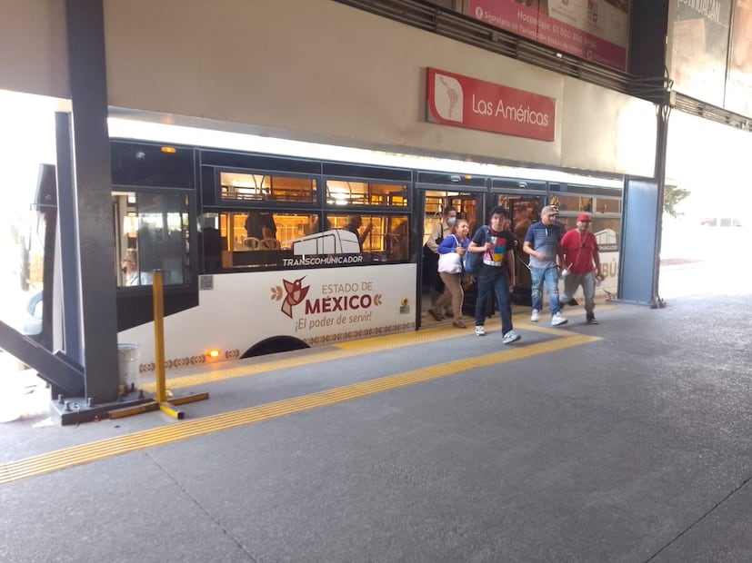 Desde julio de 2024, más de 24.8 millones de viajes han sido totalmente gratuitos para adultos mayores, personas con discapacidad y niños menores de cinco años en los sistemas Mexibús y Mexicable. Foto Especial