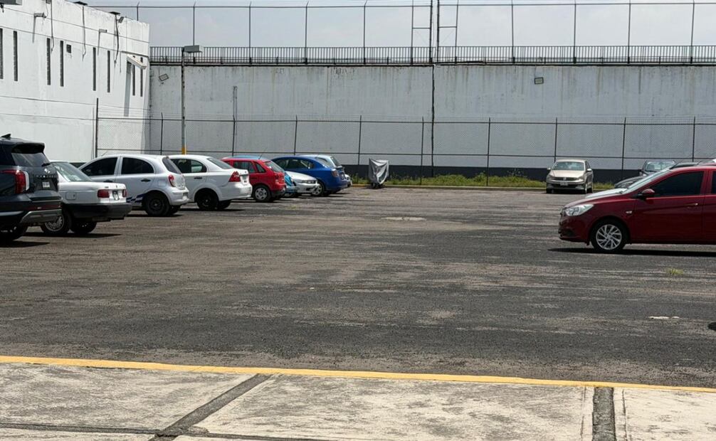 El penal de Nezahualcóyotl tiene una capacidad para mil 834 internos, según el expediente judicial citado. Foto Emilio Fernández / El Universal