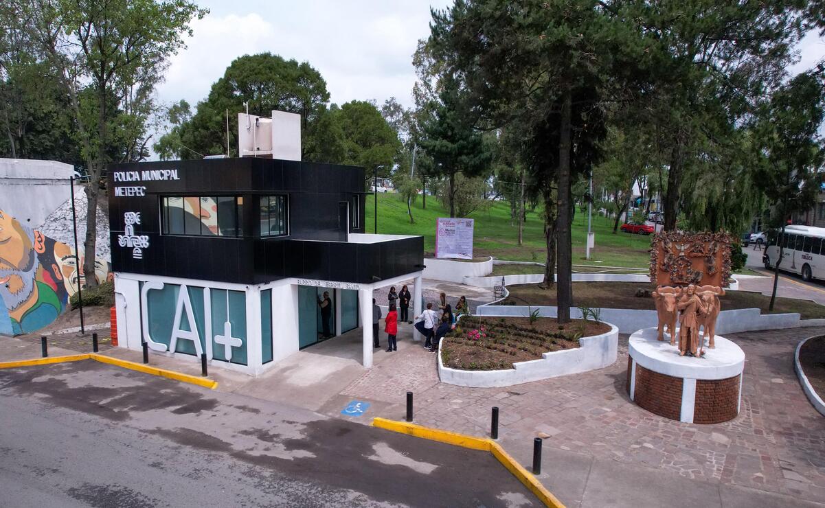 Inauguran nuevo Centro de Atención Inmediata en Metepec