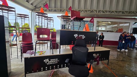 Delfina Gómez arranca el ciclo 2026-2027 en el Edomex con inversión de mil 311 MDP para el regreso a clases