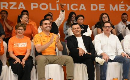 Advierten crecimiento de Movimiento Ciudadano en el Edomex