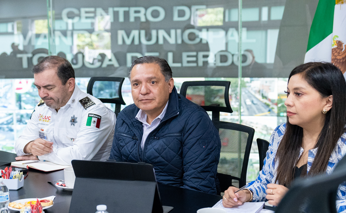 Al cierre de 2024, se reportaron 42 casos en total en Toluca. Foto: Especial