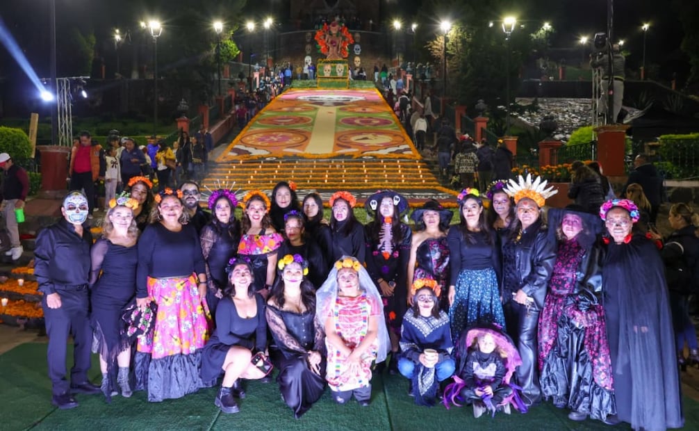 Los seis diseños principales rinden homenaje al corazón y la historia de los tradicionales barrios de Metepec. Foto Especial