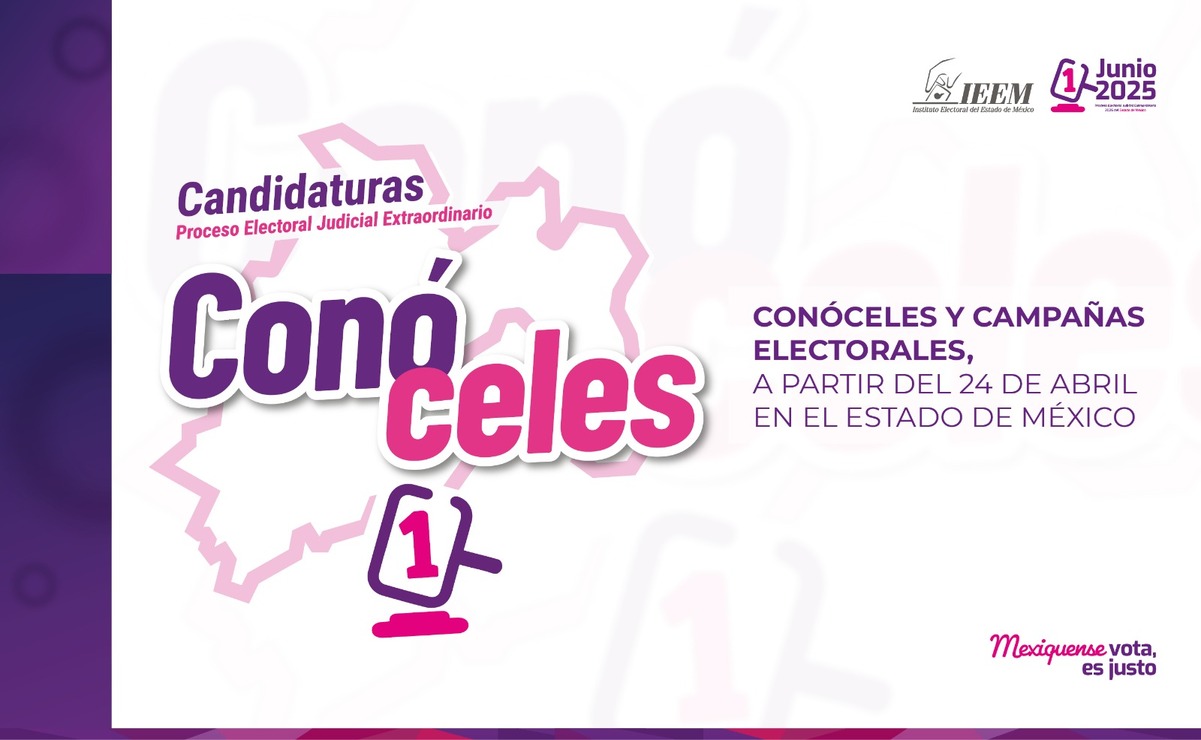 El IEEM será el encargado de gestionar el Sistema Conóceles / Foto: Especial