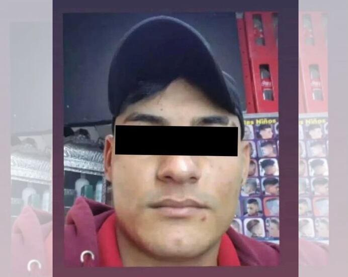 Buscan a "El Cuba" por matar a patadas a un gato en mercado de Ecatepec