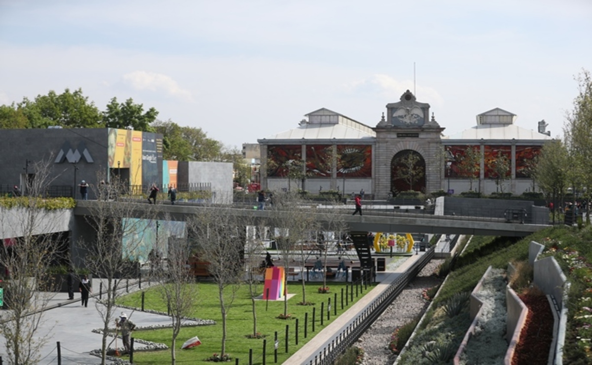 Actualmente, el invitado del momento en el Parque de la Ciencia Fundadores es Temoaya. Foto: Especial