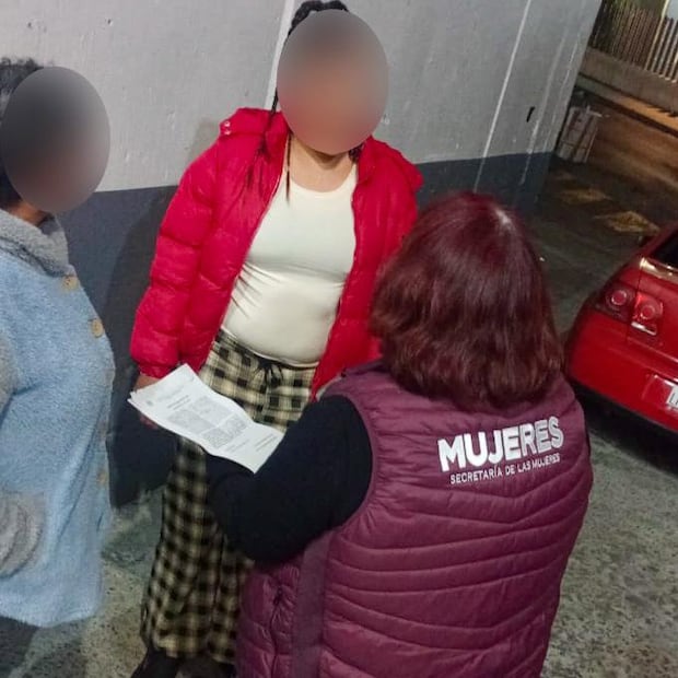Tras años de espera, decenas de mujeres logran reencontrarse con sus familias gracias a la intervención jurídica del Gobierno del Estado. Foto Especial