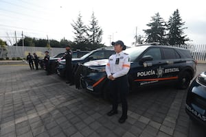 ¡Héroes mexiquenses! reconocen a policías destacados en Edomex