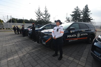 ¡Héroes mexiquenses! reconocen a policías destacados en Edomex