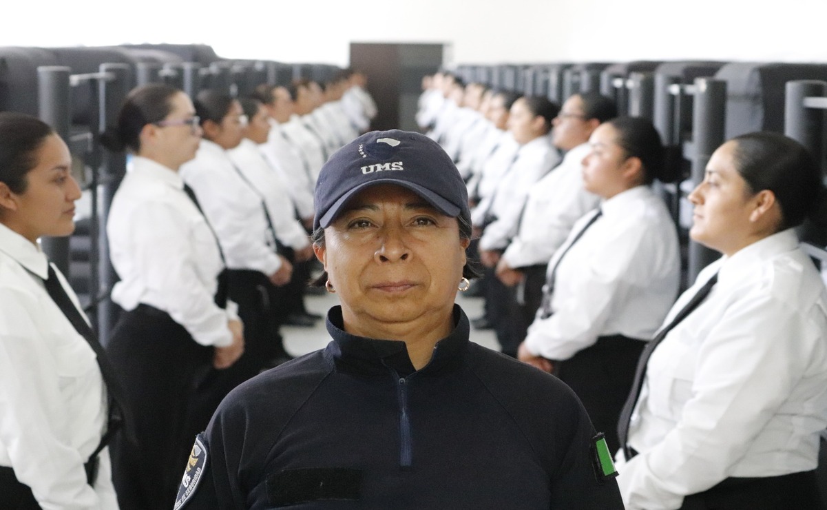 La Sedena reclutará y capacitará a 300 policías más / Foto Especial